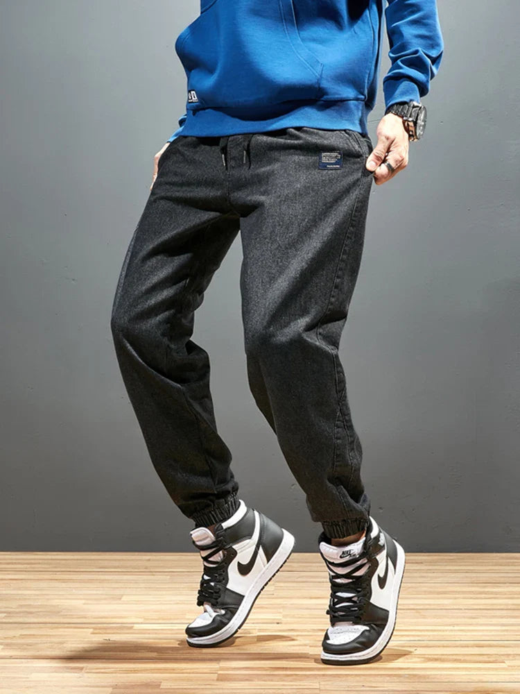 Elegant Jogger Jeans