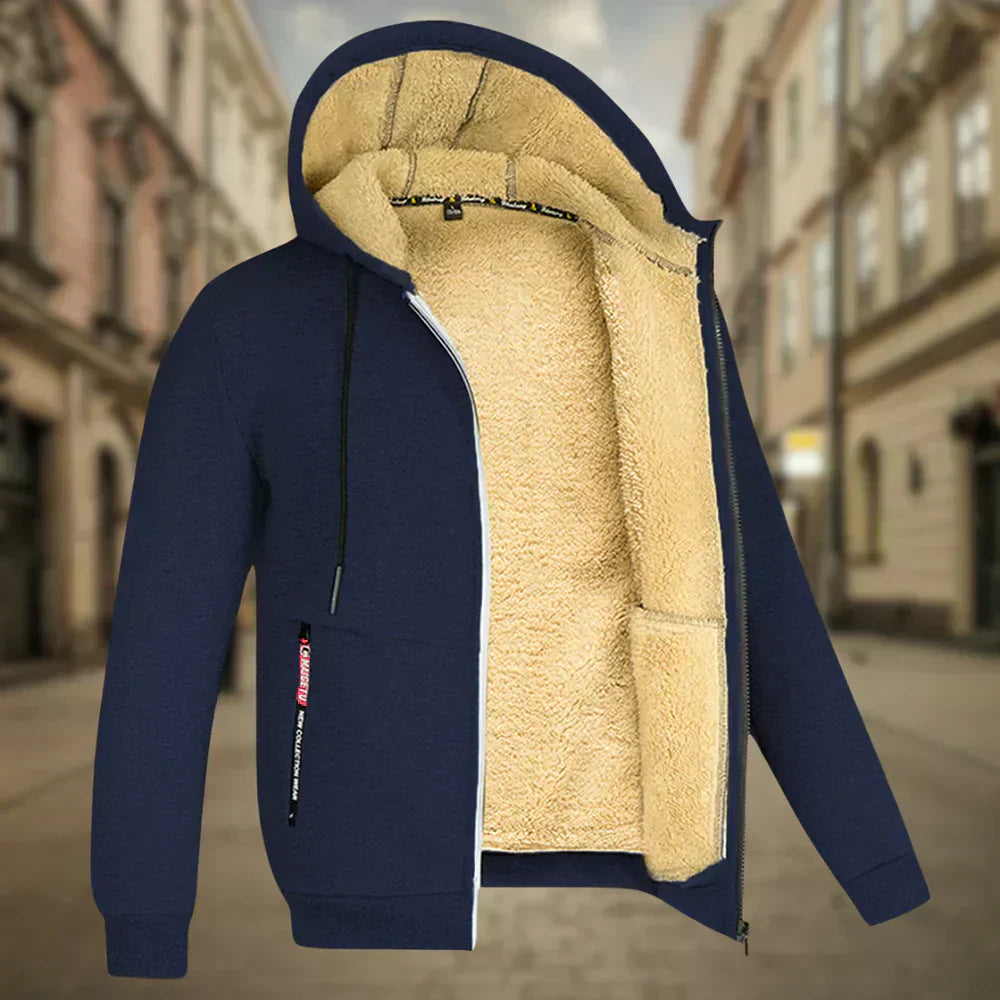 Remy | Hoodie Fleece pour Hommes