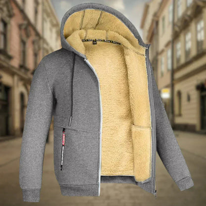 Remy | Hoodie Fleece pour Hommes