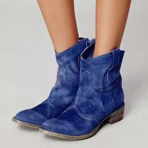 Yoshi – Timeless Ankle Boots