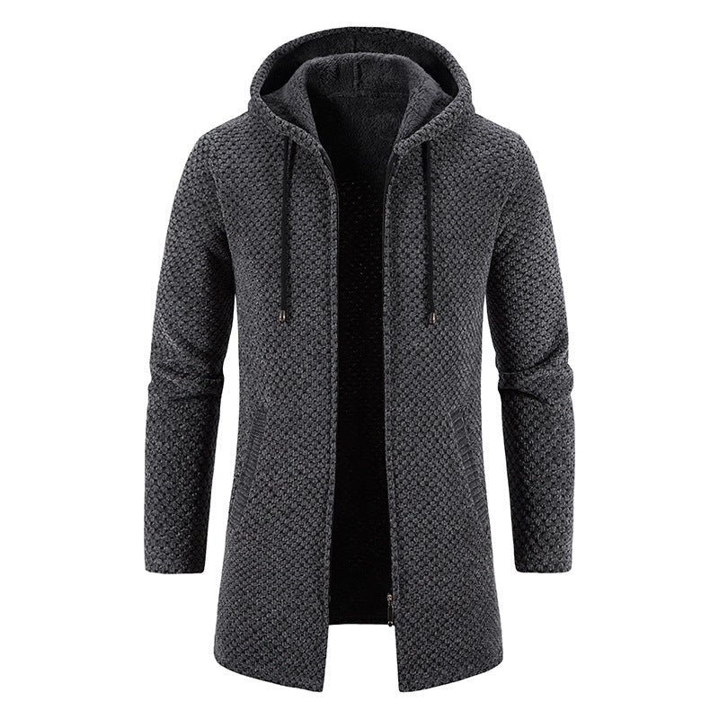 Axelander | Cardigan élégant et luxueux pour hommes