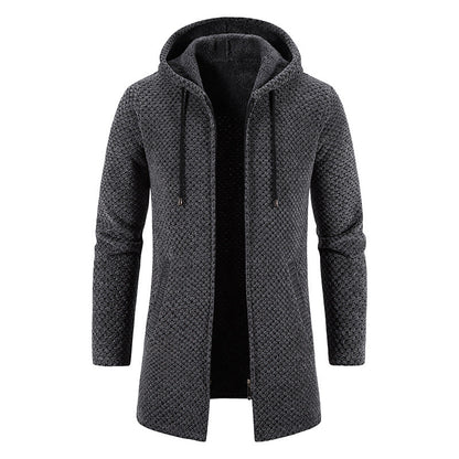 Axelander | Cardigan élégant et luxueux pour hommes