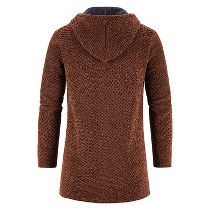 Axelander | Cardigan élégant et luxueux pour hommes