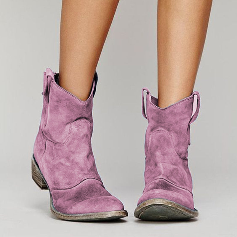 Yoshi – Timeless Ankle Boots