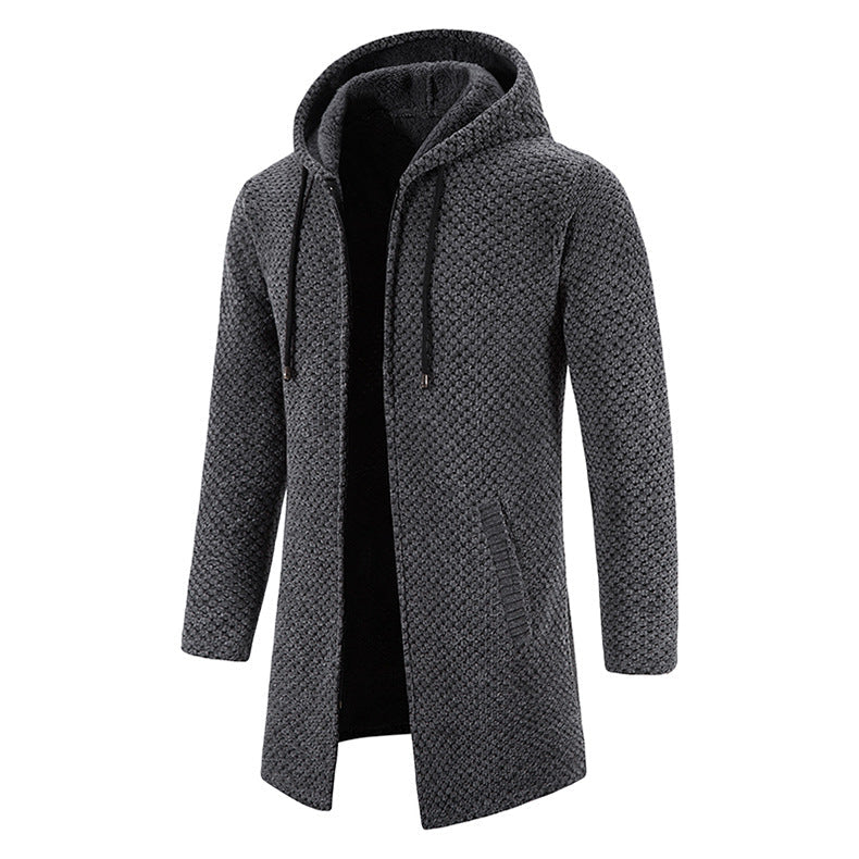Axelander | Cardigan élégant et luxueux pour hommes