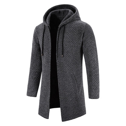 Axelander | Cardigan élégant et luxueux pour hommes