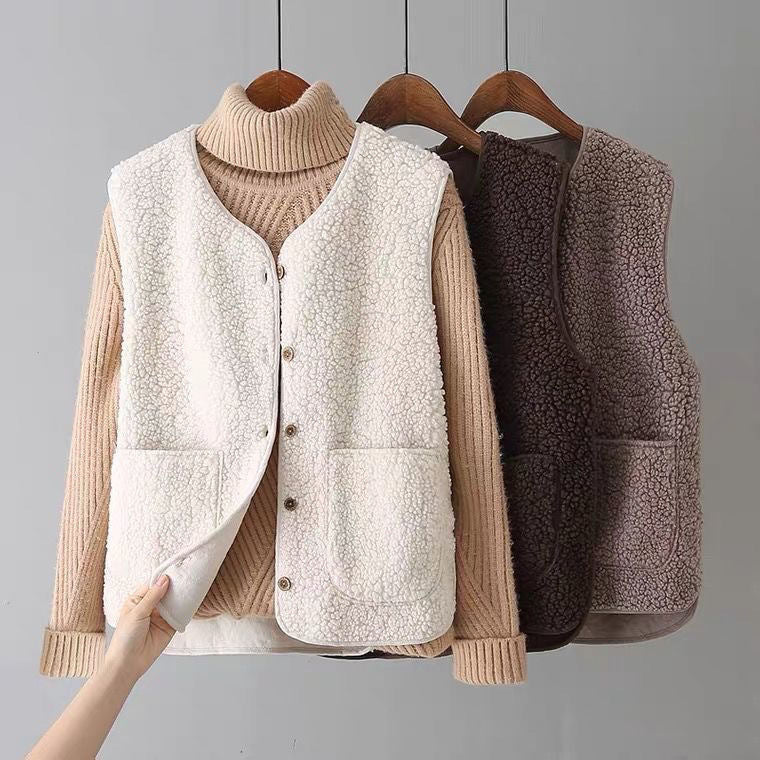 yoshilondon| Cardigan en laine