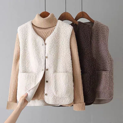 yoshilondon| Cardigan en laine