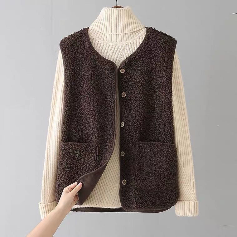yoshilondon| Cardigan en laine