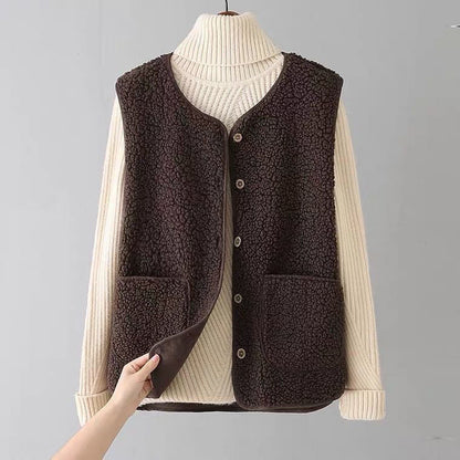 yoshilondon| Cardigan en laine