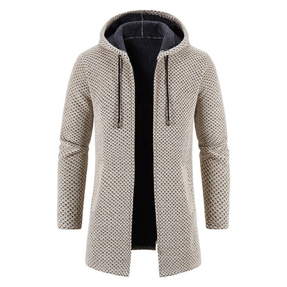 Axelander | Cardigan élégant et luxueux pour hommes