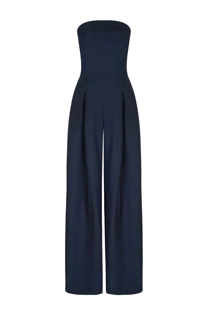 Lorelei™ - Elegant Strapless Jumpsuit for Every Occasion