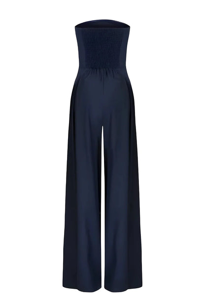 Lorelei™ - Elegant Strapless Jumpsuit for Every Occasion