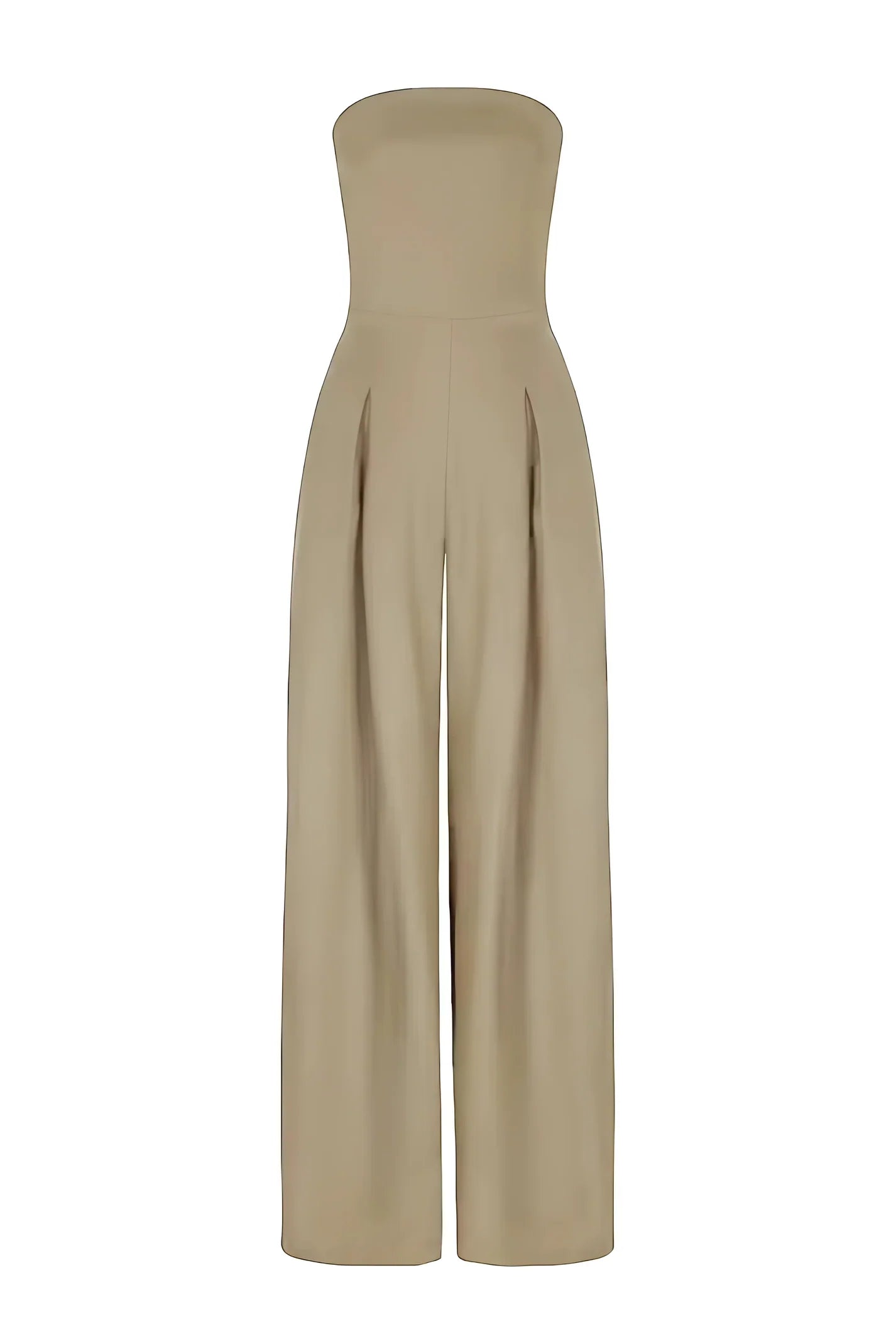 Lorelei™ - Elegant Strapless Jumpsuit for Every Occasion