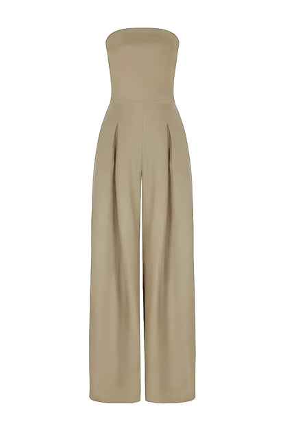 Lorelei™ - Elegant Strapless Jumpsuit for Every Occasion