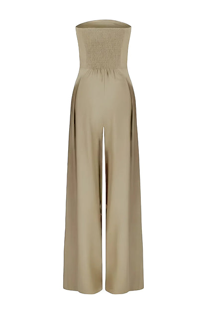 Lorelei™ - Elegant Strapless Jumpsuit for Every Occasion