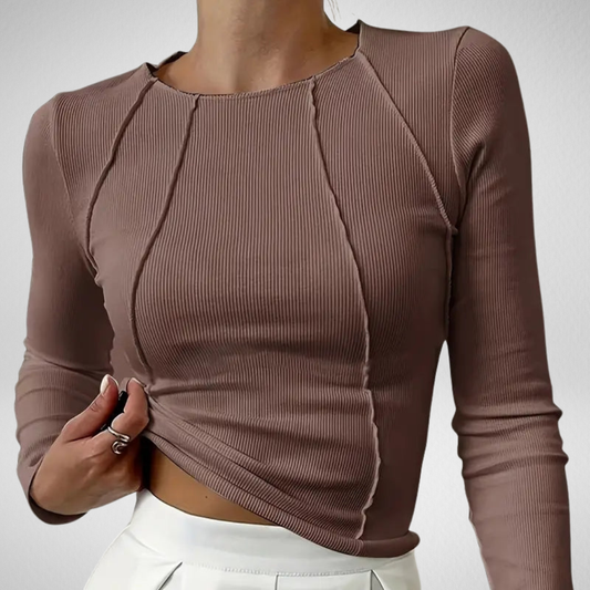 |T-shirt à manches longues